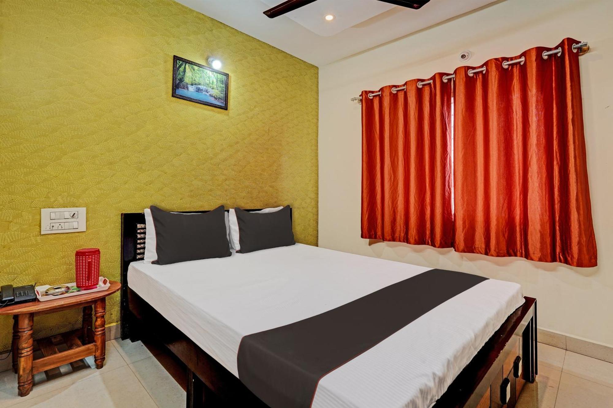 Hotel O Maruthi Residency Bangalore Exterior photo