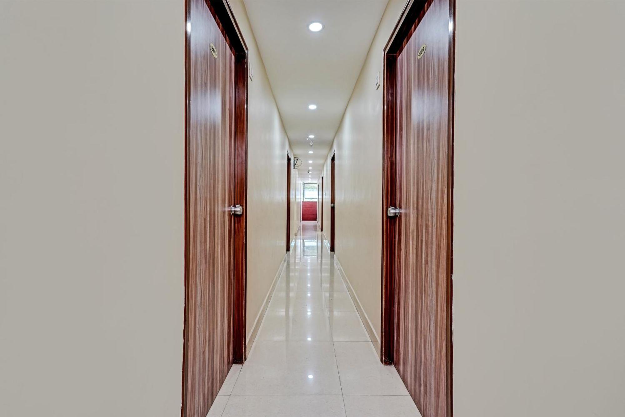 Hotel O Maruthi Residency Bangalore Exterior photo