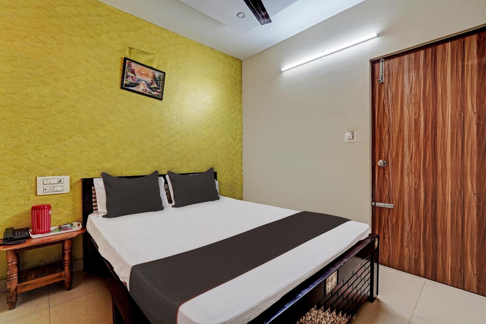 Hotel O Maruthi Residency Bangalore Exterior photo