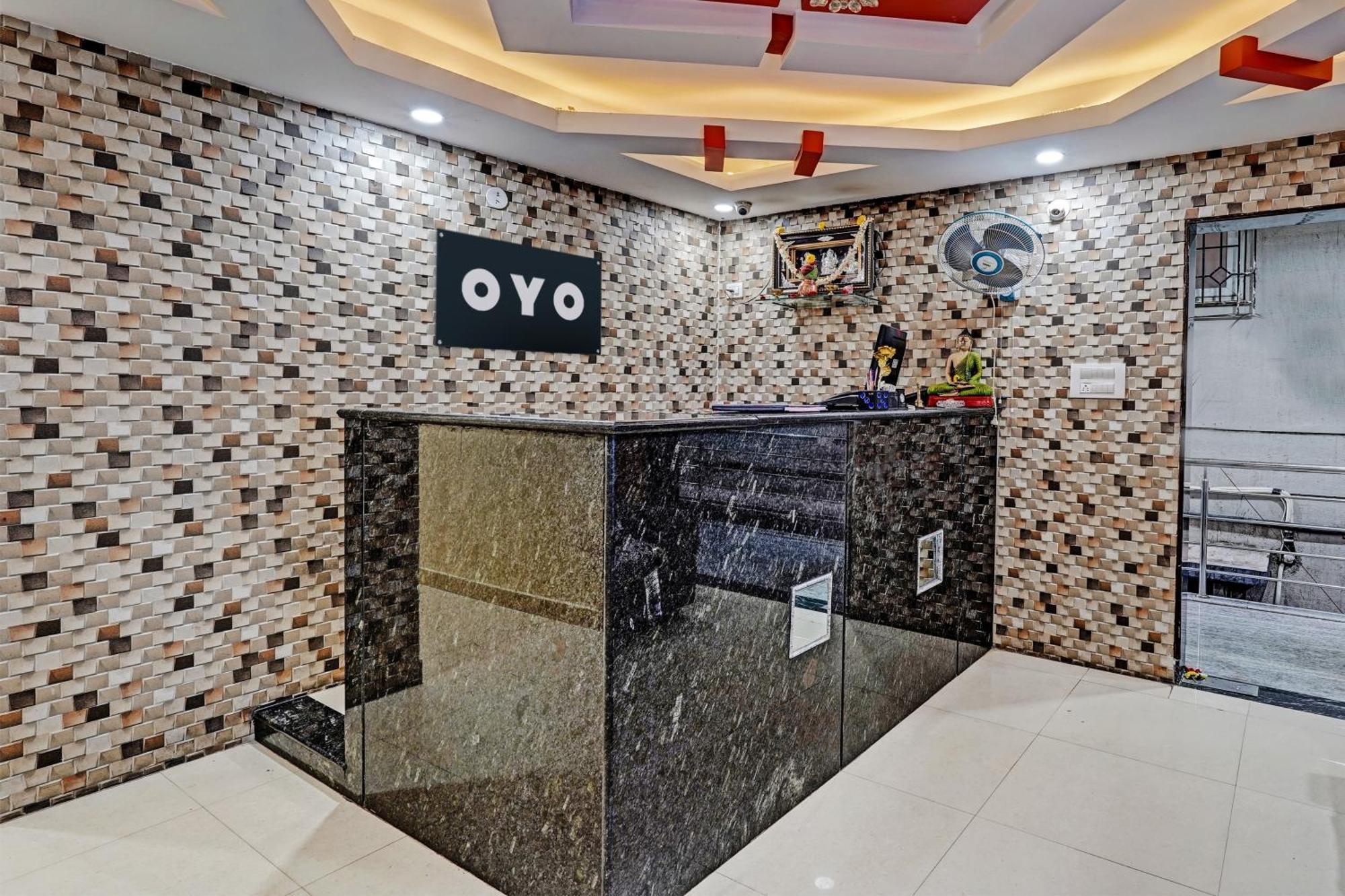 Hotel O Maruthi Residency Bangalore Exterior photo