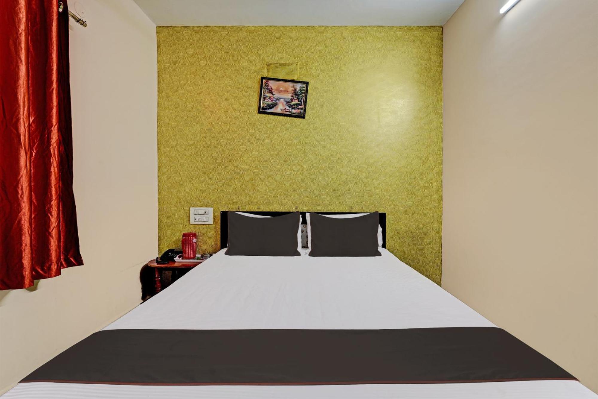 Hotel O Maruthi Residency Bangalore Exterior photo