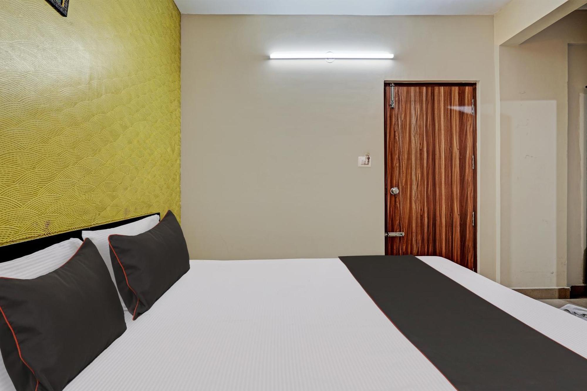 Hotel O Maruthi Residency Bangalore Exterior photo