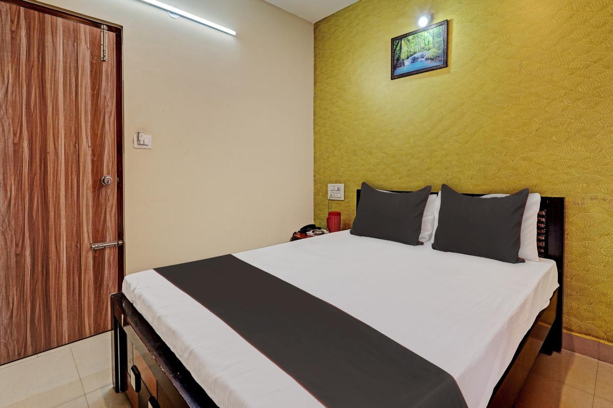 Hotel O Maruthi Residency Bangalore Exterior photo