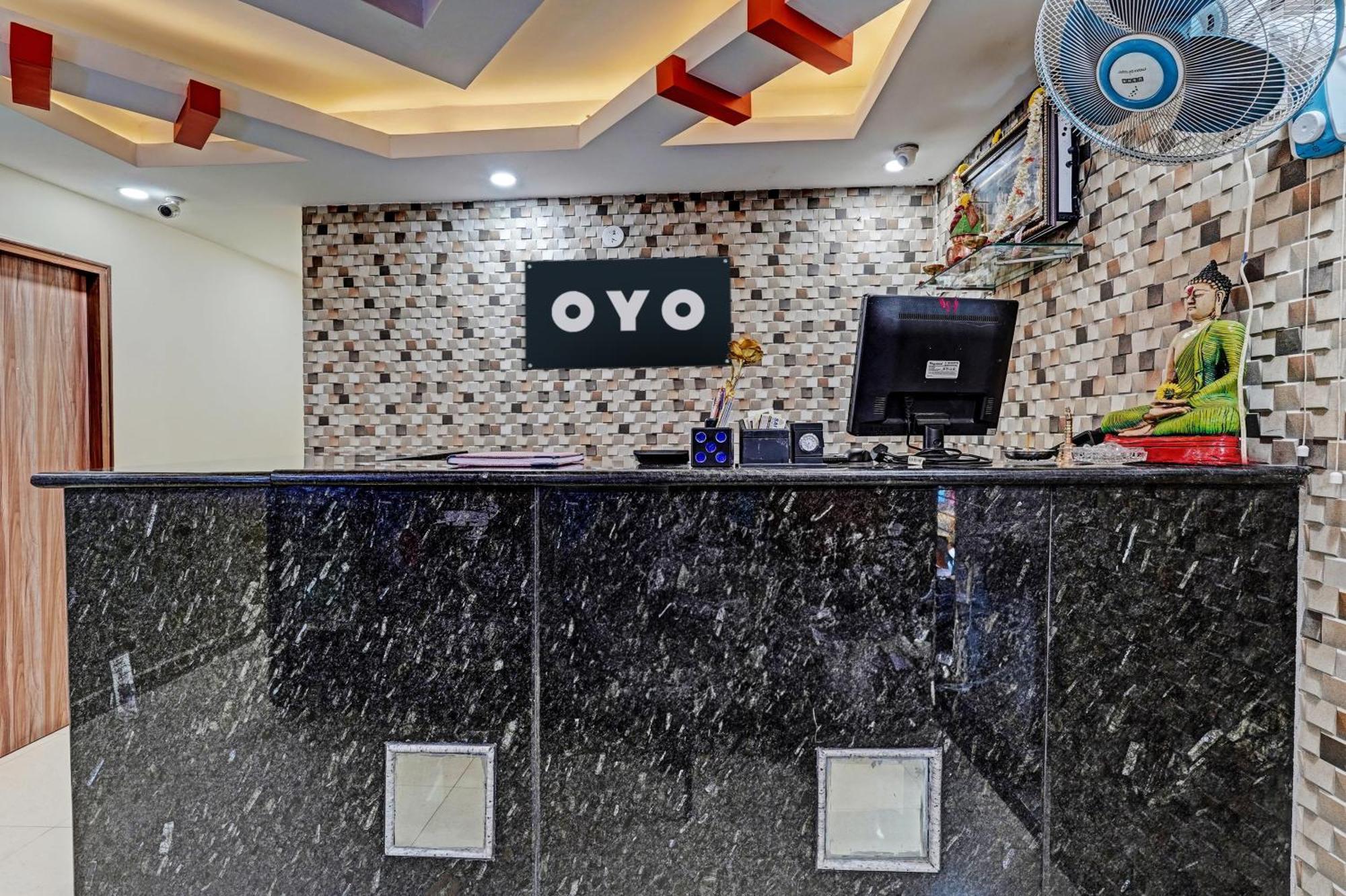 Hotel O Maruthi Residency Bangalore Exterior photo
